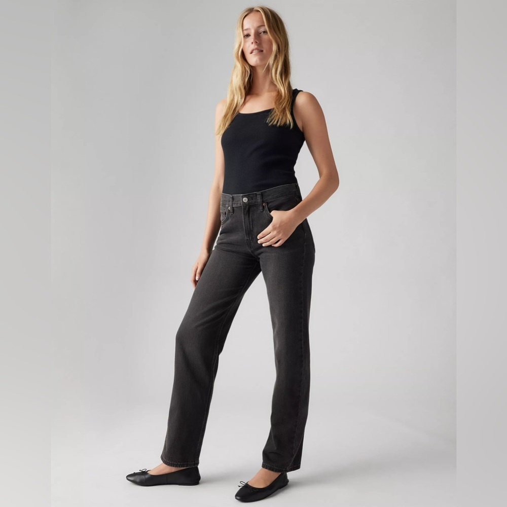 Levi’s Low Pro Jeans